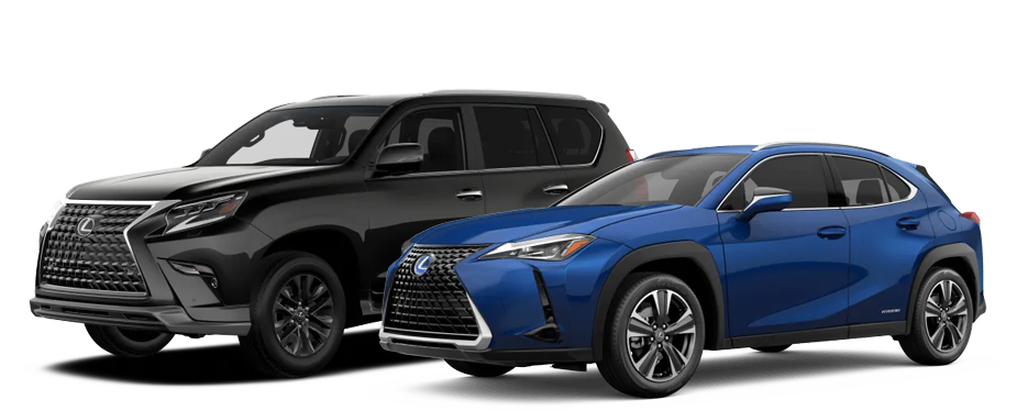 Lexus-AWD