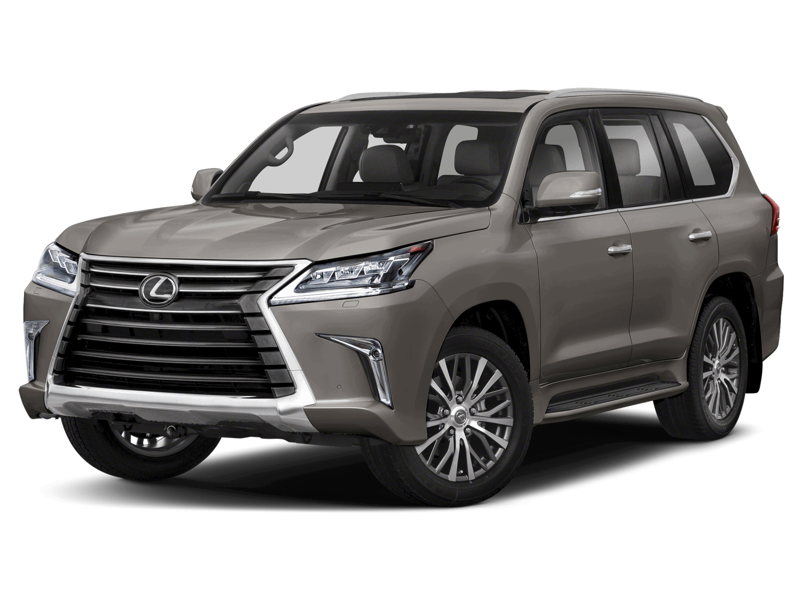 2021 Lexus LX | Birchwood Lexus