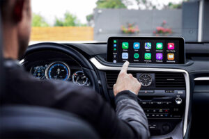 Apple Carplay