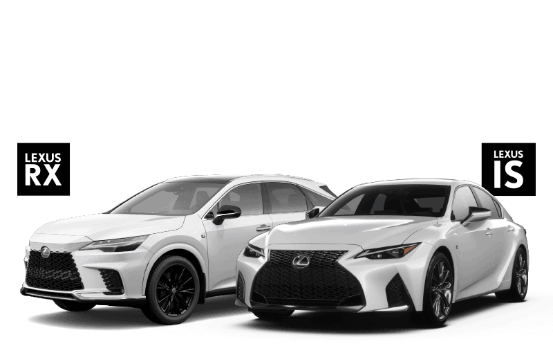 Season of F Sport at Birchwood Lexus