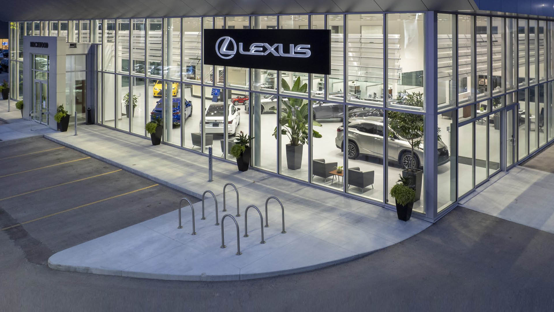 Introducing the AllNew 2025 Lexus TX Birchwood Lexus