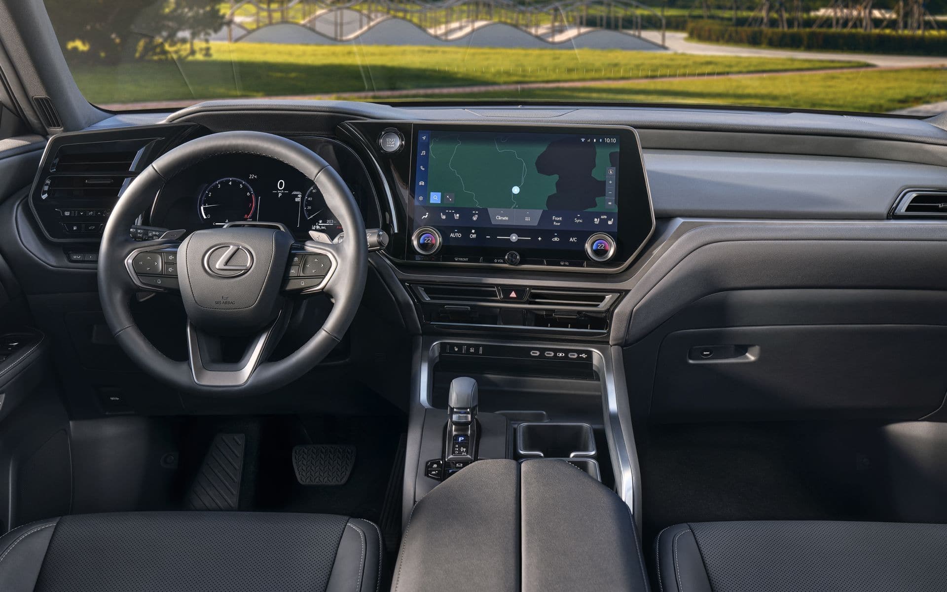 2024 TX Birchwood Lexus