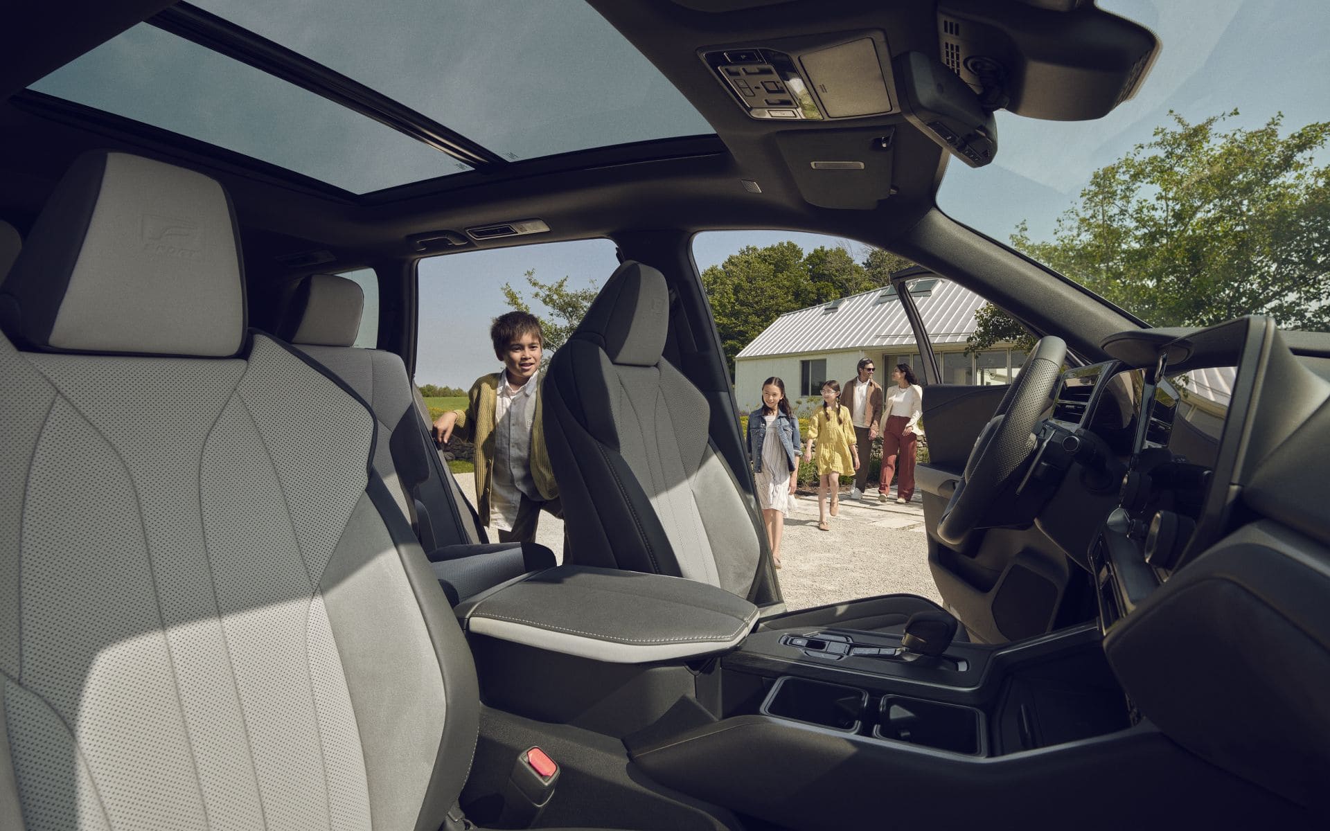 2025 TX Birchwood Lexus
