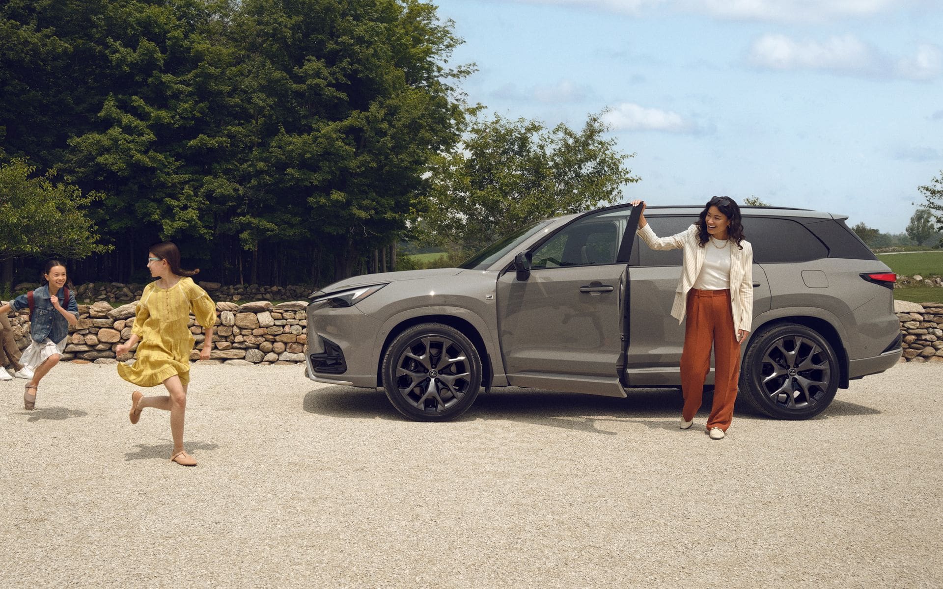 2025 TX Birchwood Lexus