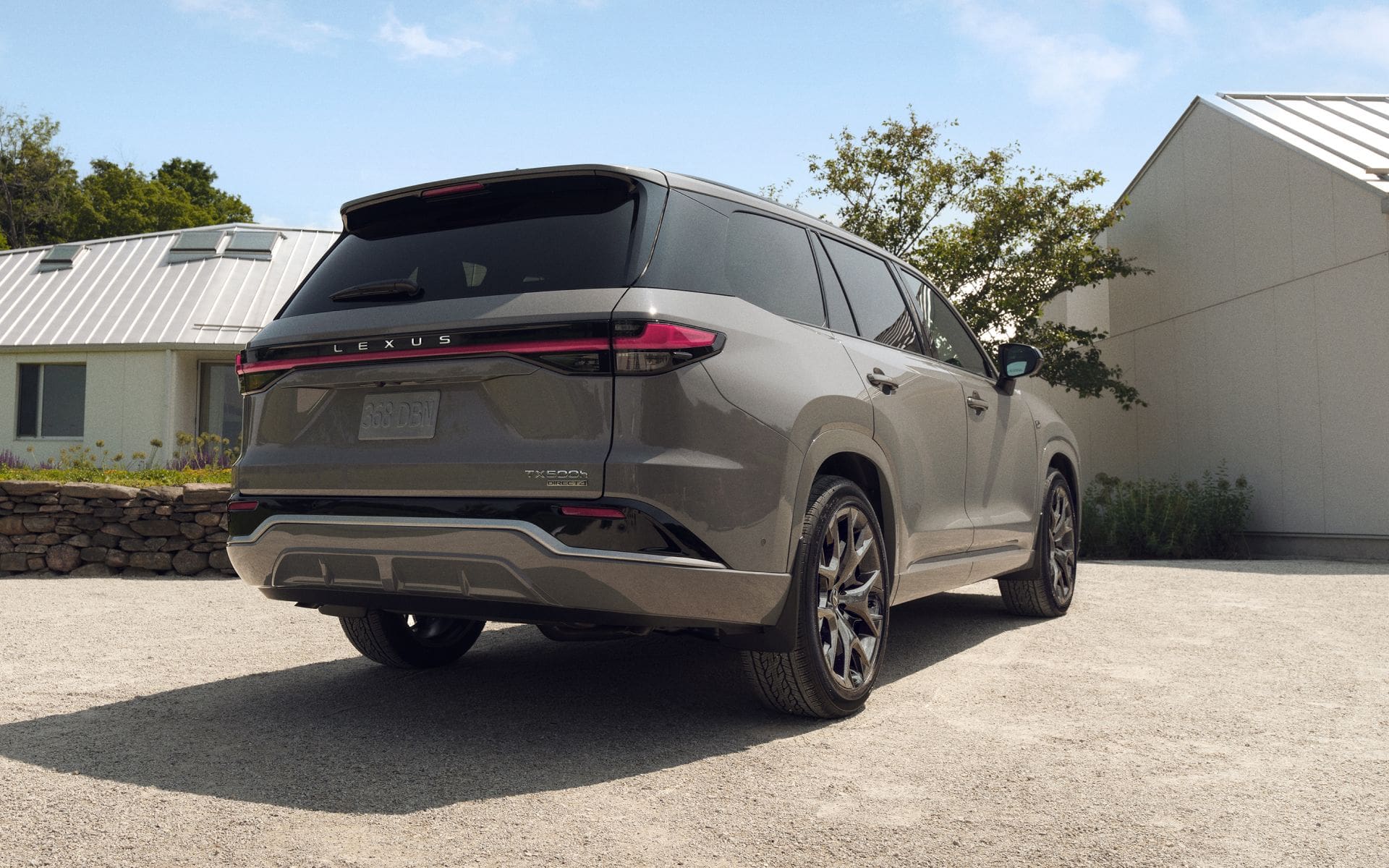 2025 TX Birchwood Lexus