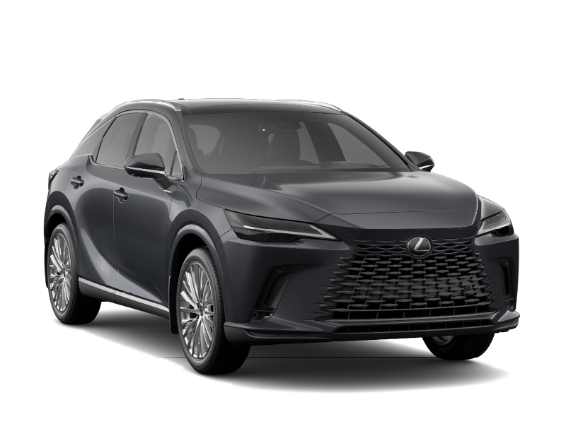 2025 Lexus RX 350h Executive in Cloudburst