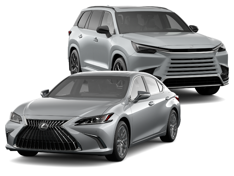 Hybrid Luxury, Ready to Drive.