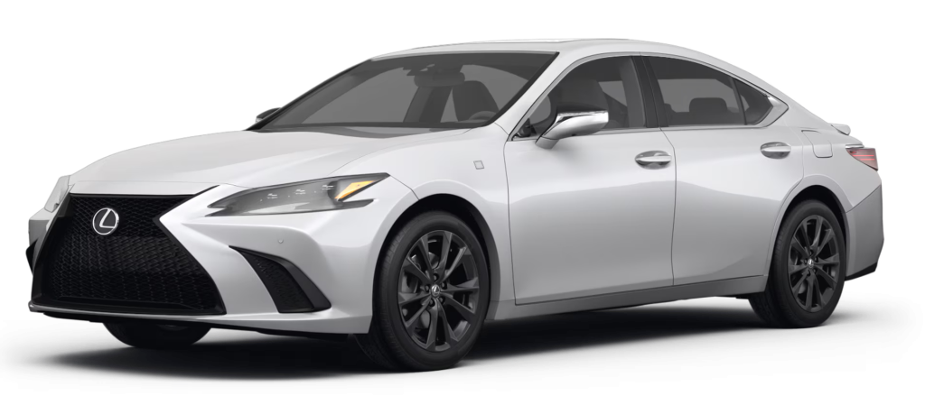 2025 Lexus ES