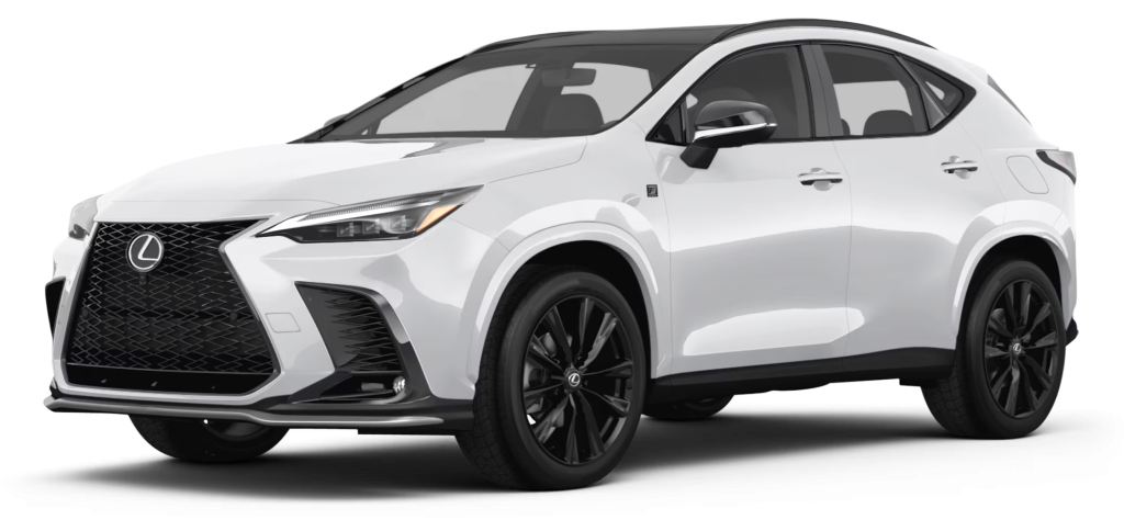 2025 Lexus NX
