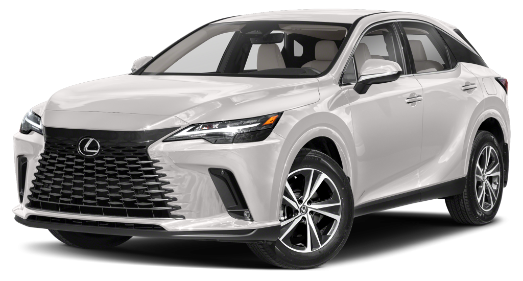 2025 Lexus RX