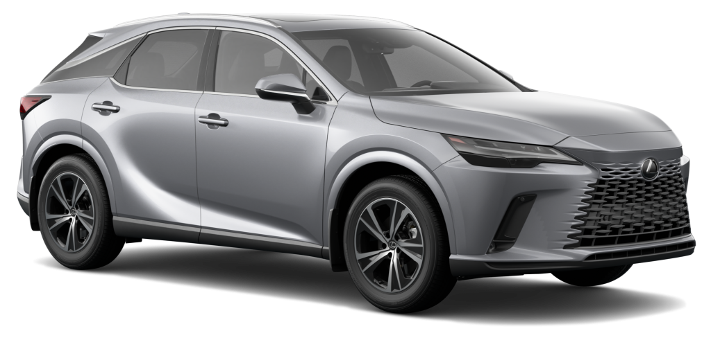 2026 LEXUS RX 350h AWD PREMIUM IRIDIUM
